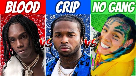 is slime crip or blood